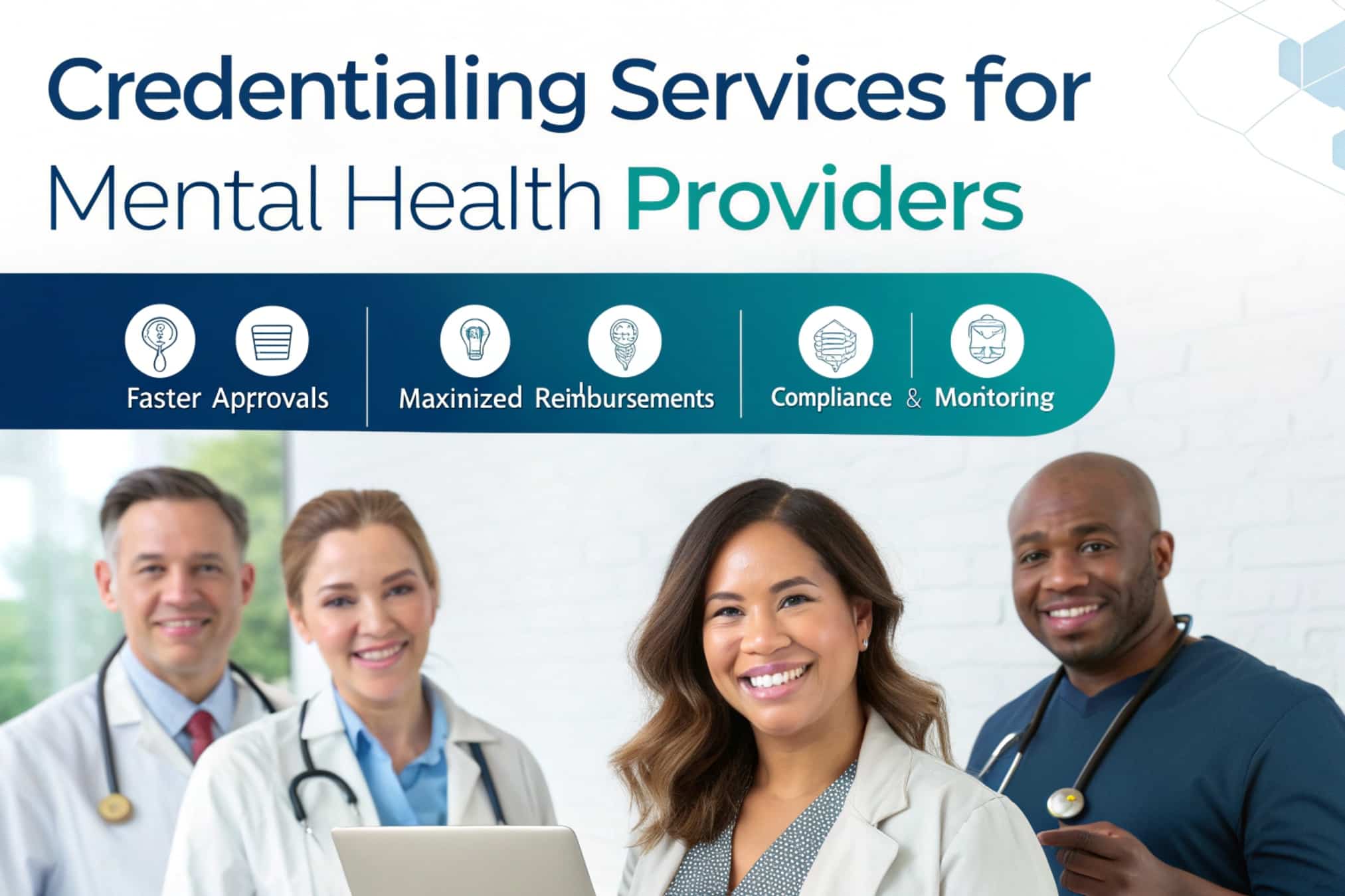 Best Credentialing Services for Mental Health Providers. 6.Best Credentialing Services for Mental Health Providers1