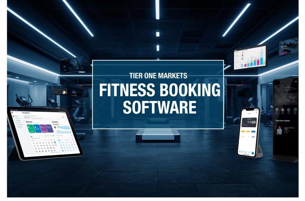 Fitness Booking Software 1