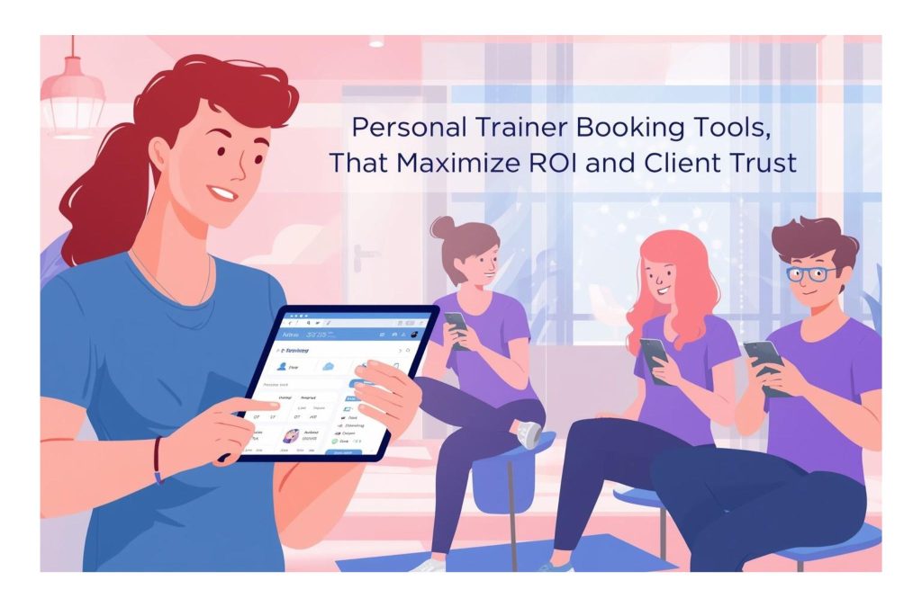Fitness Booking Software 3