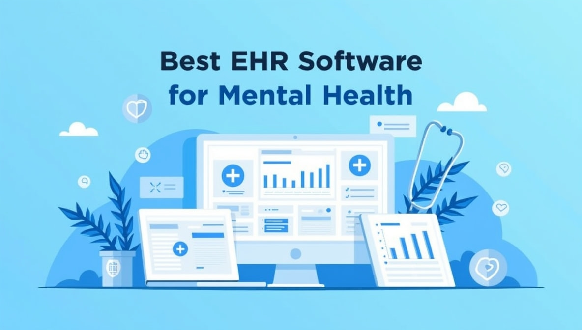 Best EHR Software for Mental Health