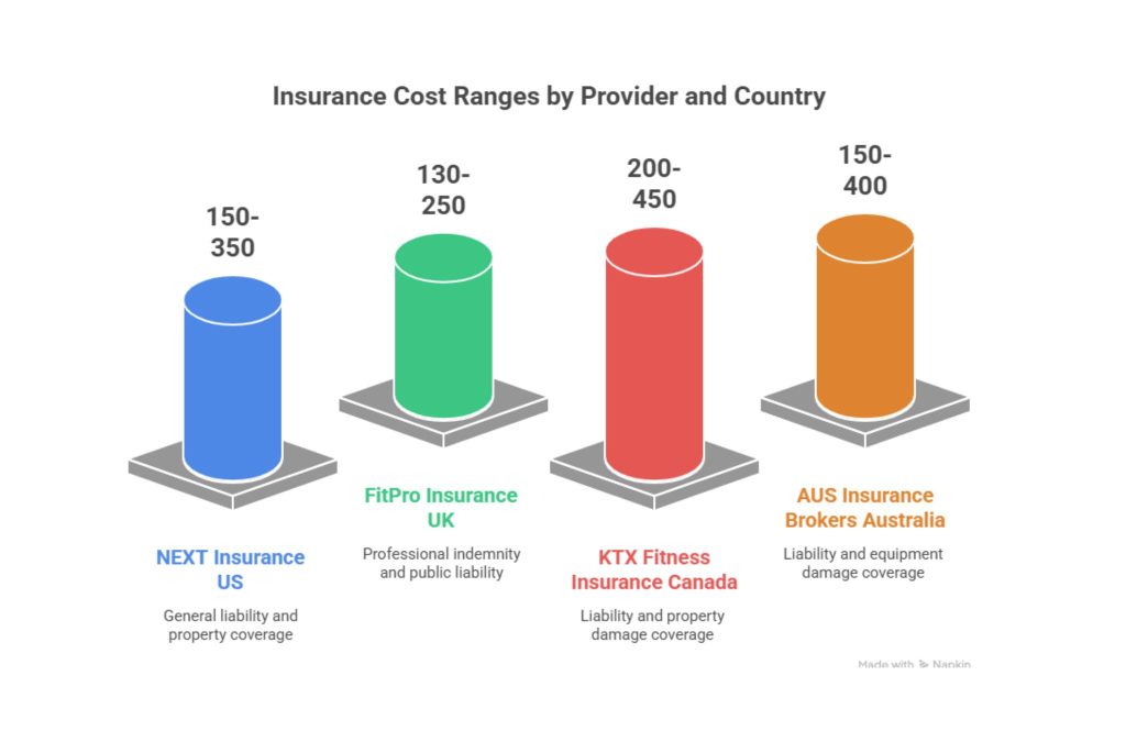 Liability Insurance for Fitness Professionals. Liability Insurance for Fitness Professionals.1