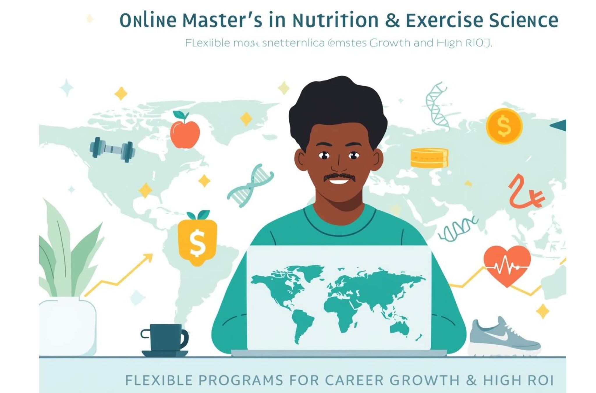 Online Masters in Nutrition and Exercise Science 1 1