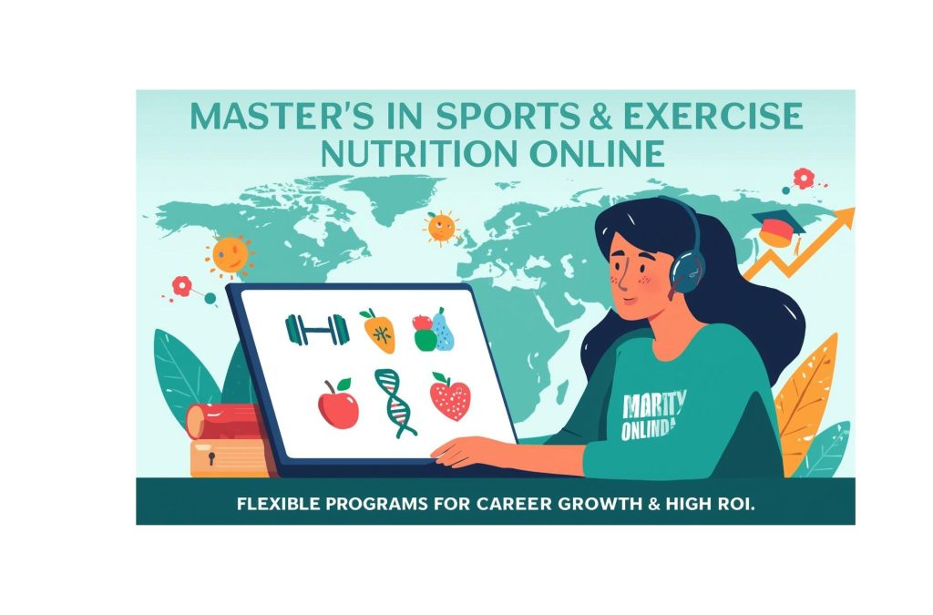 Sport and Exercise Nutrition Masters Programs 1