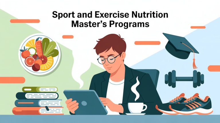 Sport and Exercise Nutrition Master’s Programs
