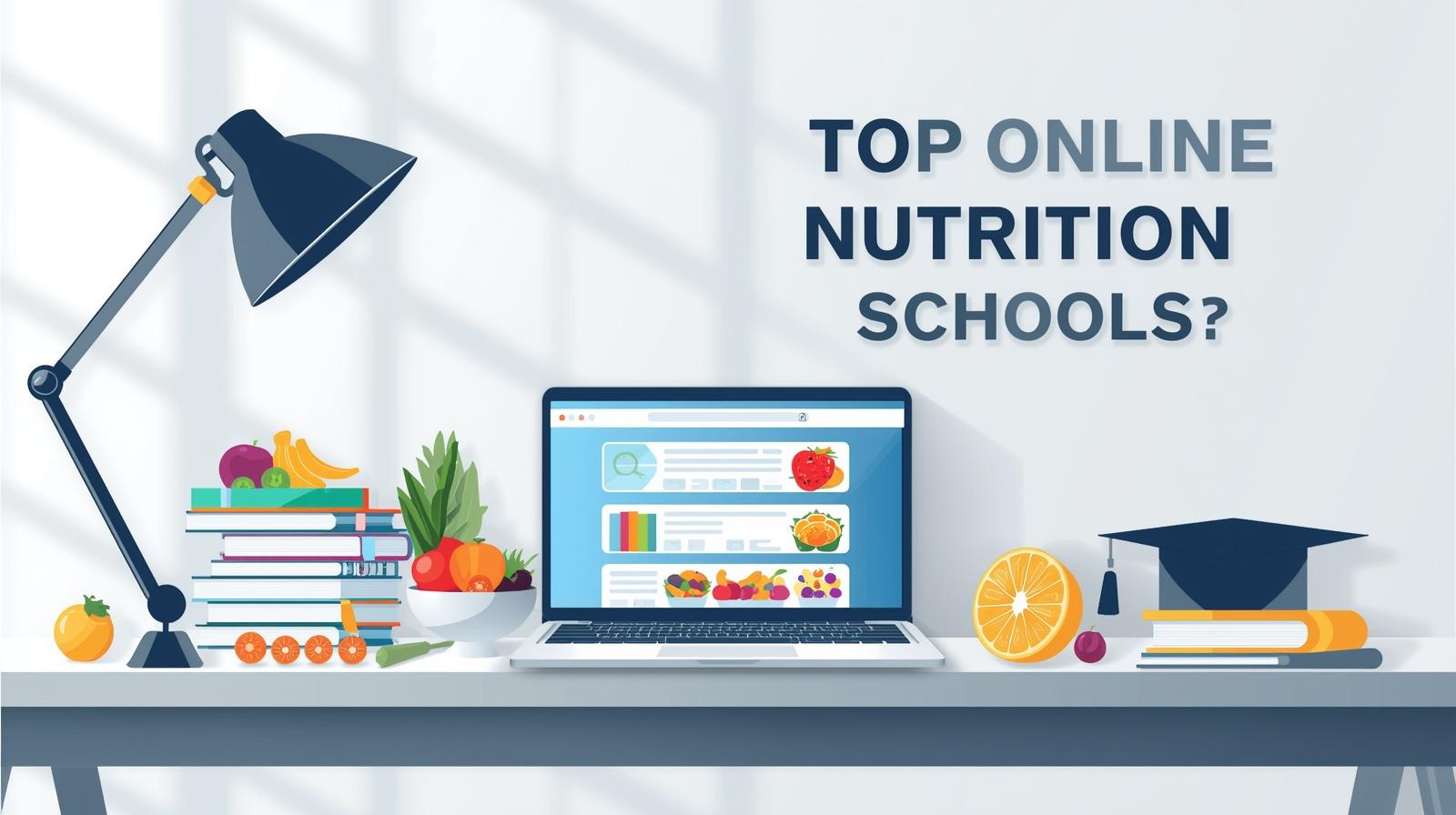Top Accredited Online Nutrition School.