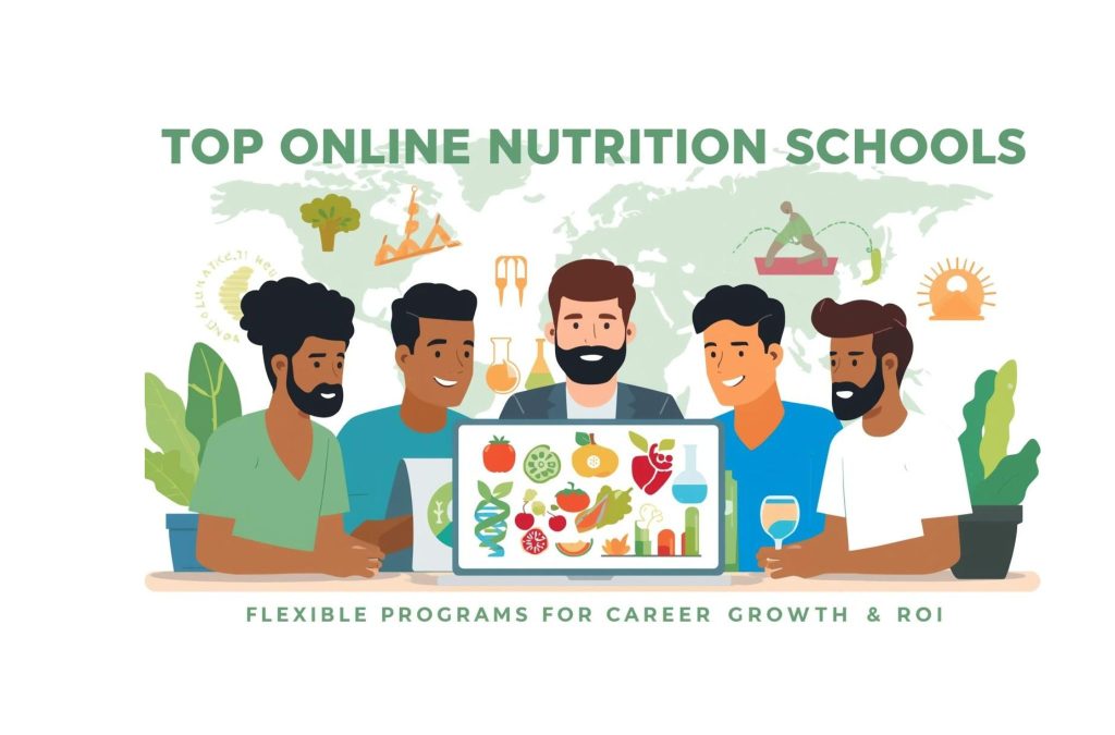 Top Online Nutrition Schools 1