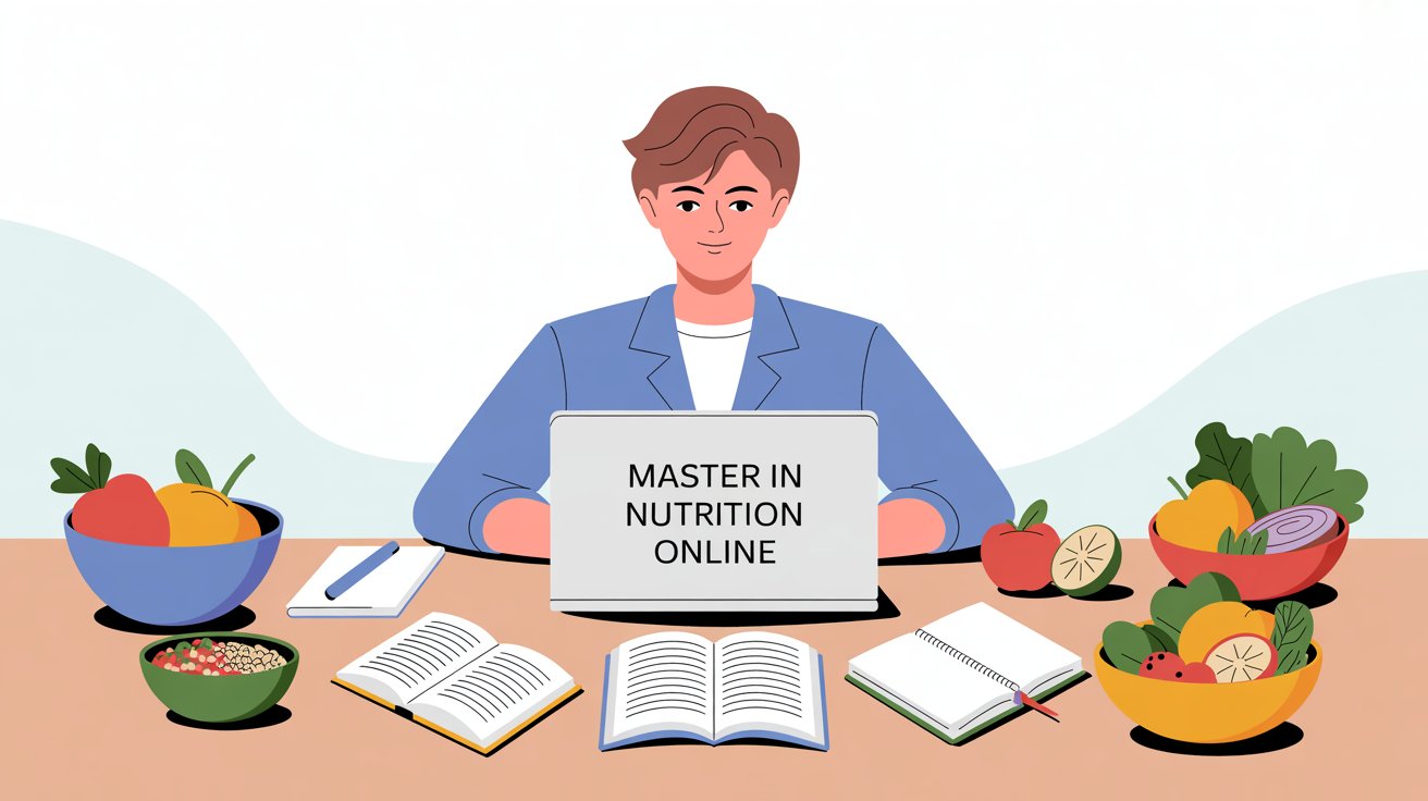 Master in Nutrition Online
