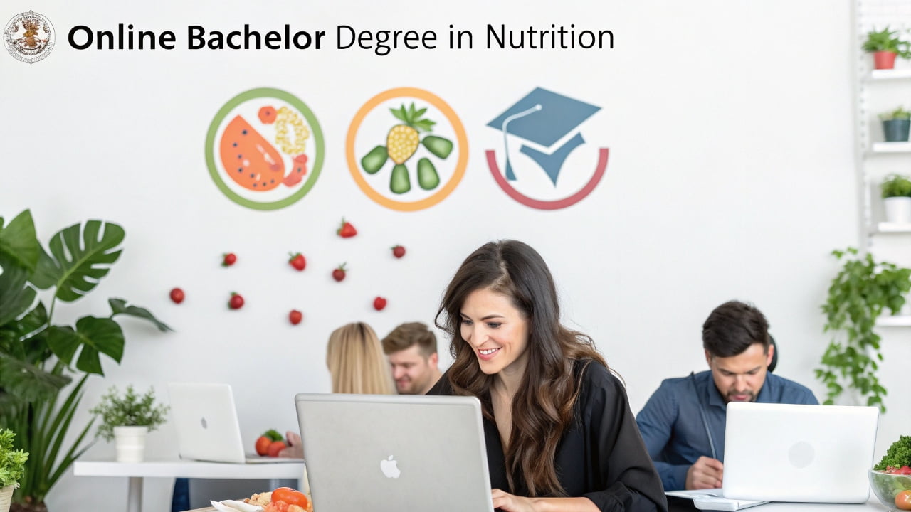 Online Bachelor Degree in Nutrition