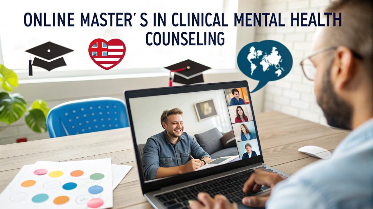 Mental Health Counseling. Online Master’s in Clinical Mental Health Counseling