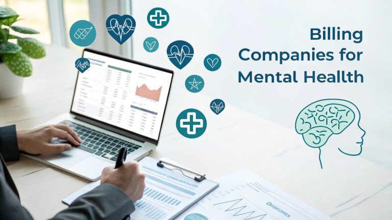 Best Companies for Mental Health Billing in 2025