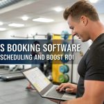 Fitness Booking Software