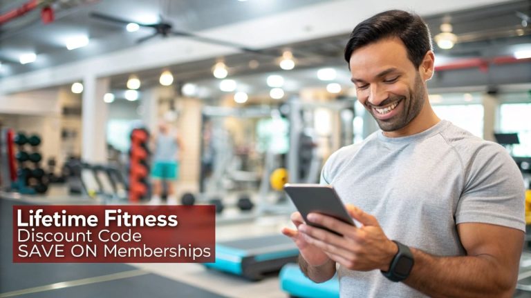 Lifetime Fitness Discount Code