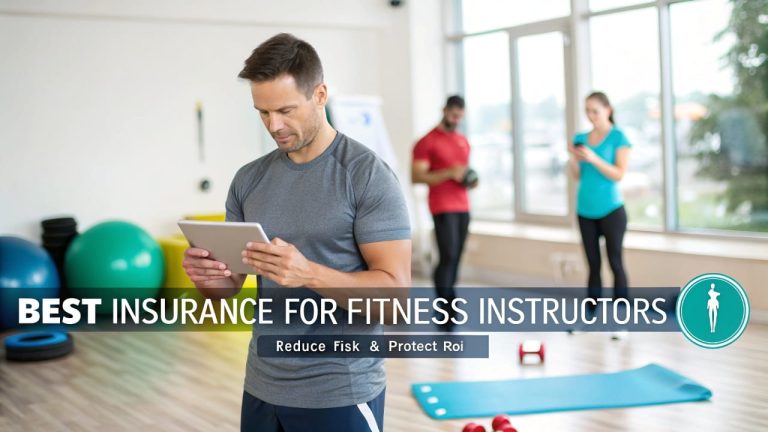 Best Insurance for Fitness Instructors