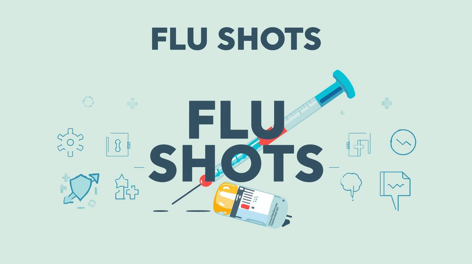 flu shots